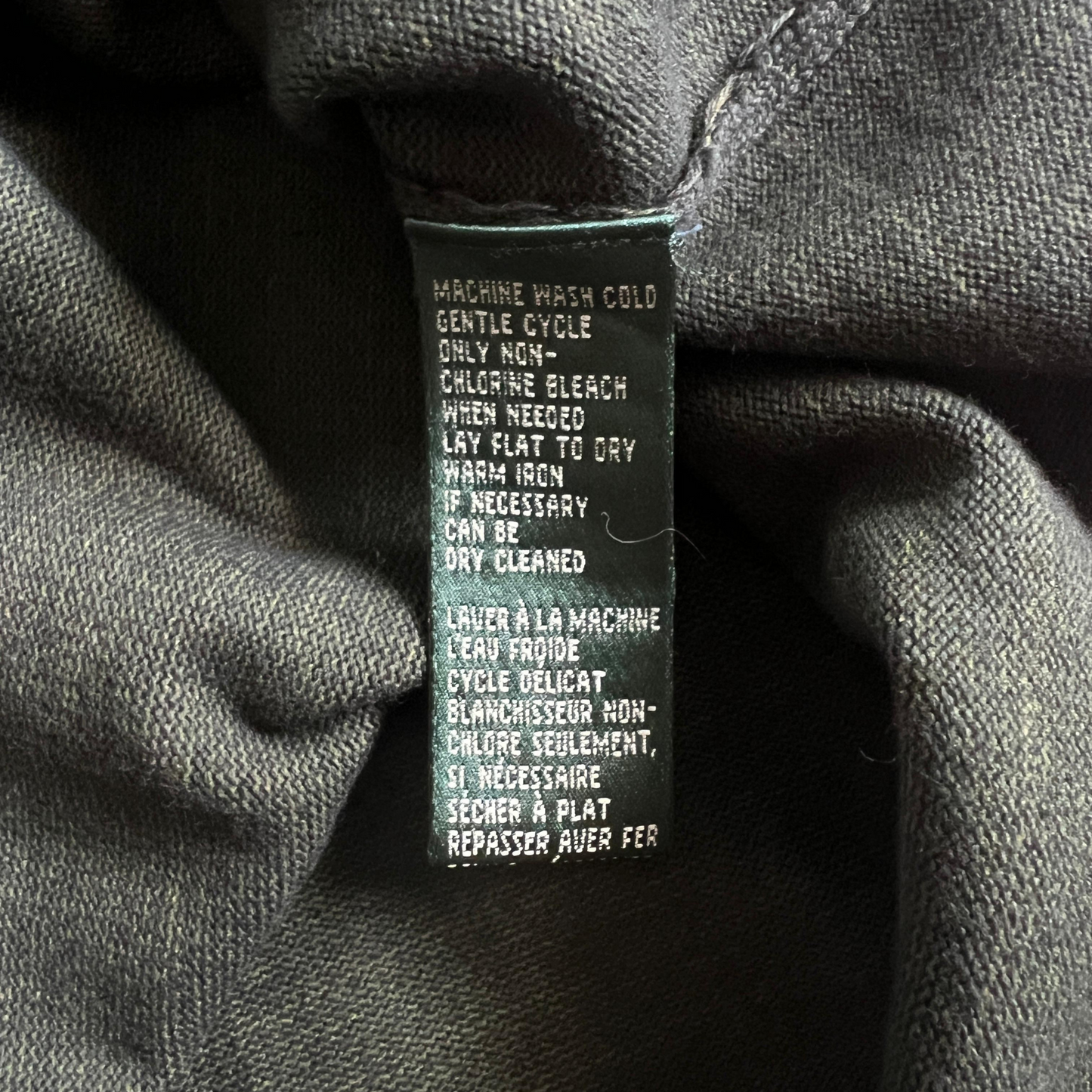 Pull Ralph Lauren sans manches Vert foncé pour femmes - Taille L