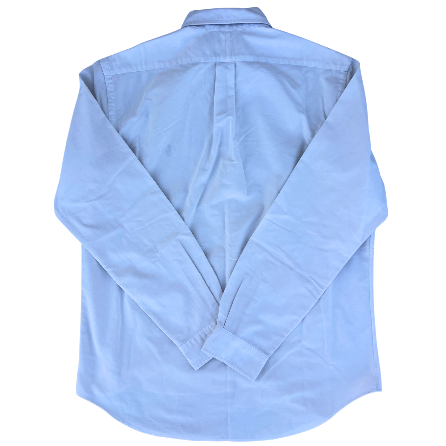 Chemise Ralph Lauren blanche pour hommes - taille L