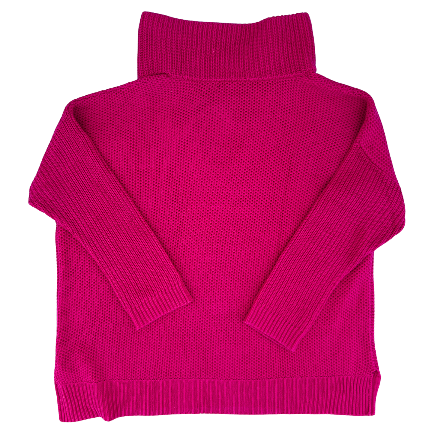 Pull Ralph Lauren rose manches 3/4 pour femmes - taille XL/XXL