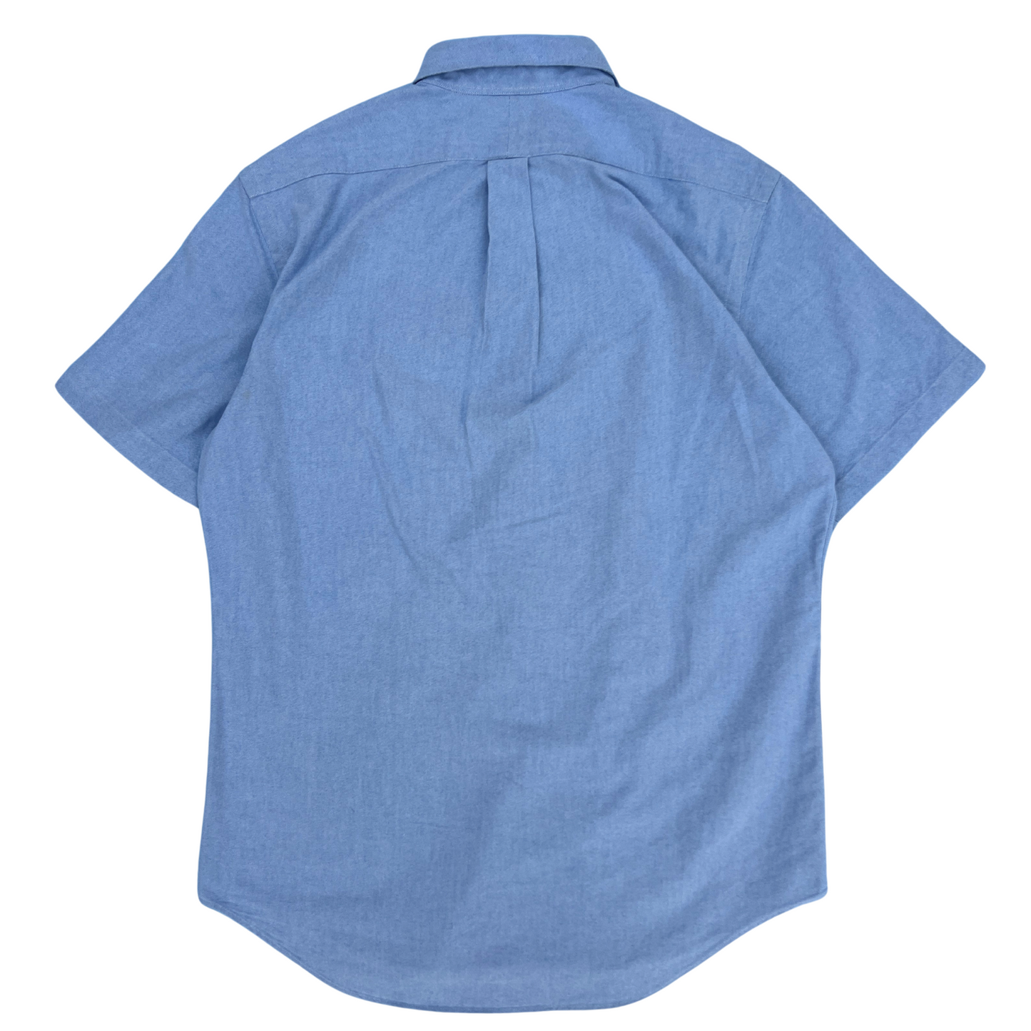 Chemise Ralph Lauren pour hommes 1/2 manche Bleu Clair - Taille M