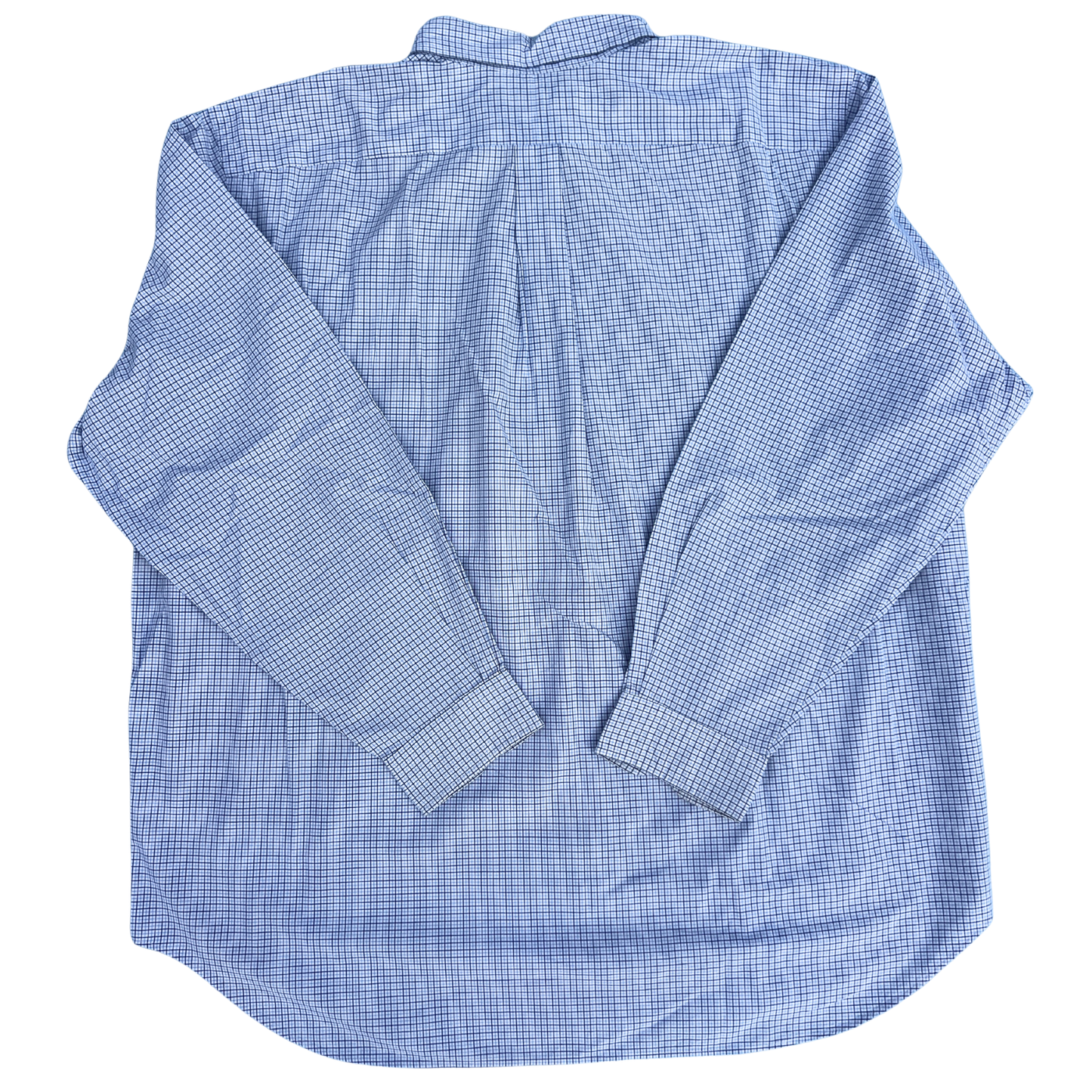 Chemise Ralph Lauren carreaux coupe regular pour hommes - taille XXL
