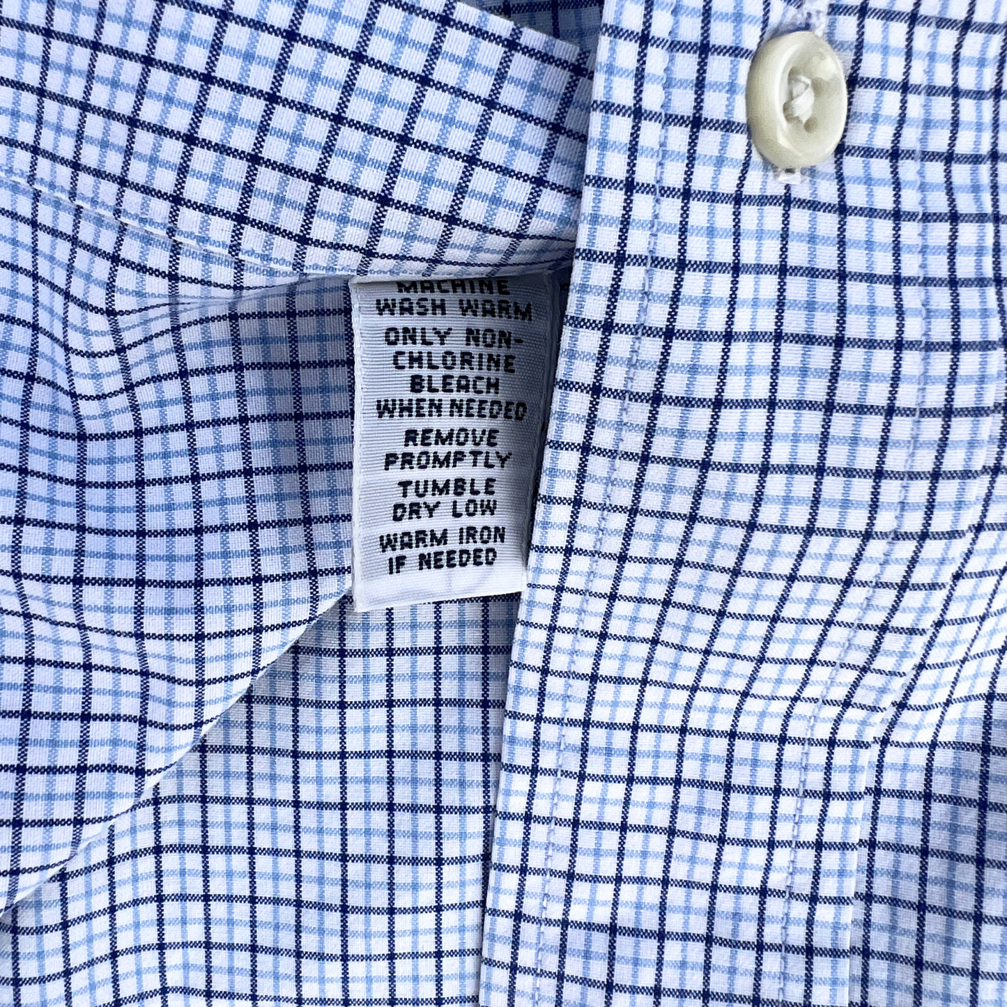 Chemise Ralph Lauren carreaux coupe regular pour hommes - taille XXL