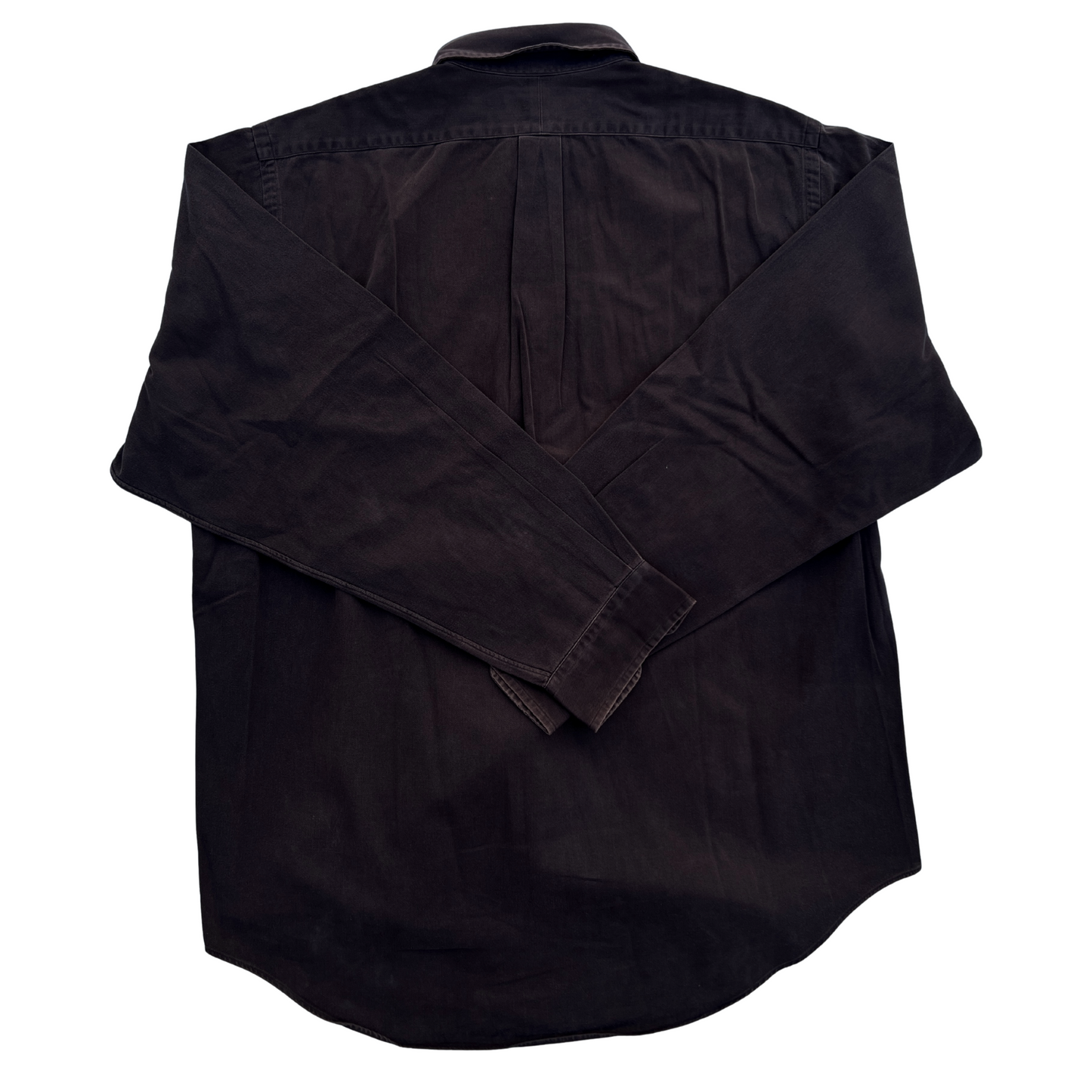 Chemise Ralph Lauren pour hommes Noir délavé - taille XL