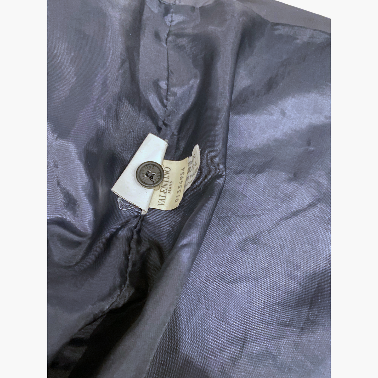 Veste de luxe VALENTINO Made in Italy - Taille 48