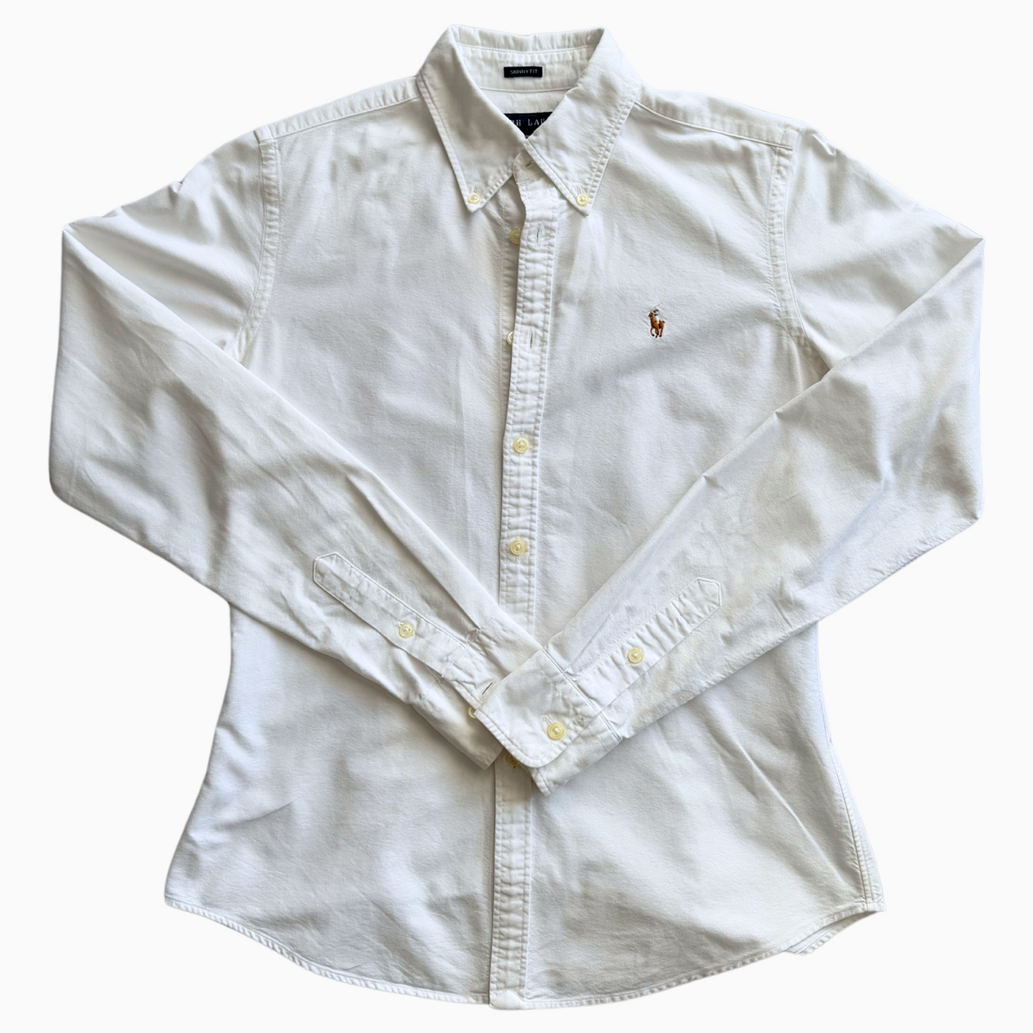 Chemise Ralph Lauren pour femmes - blanc - Taille M