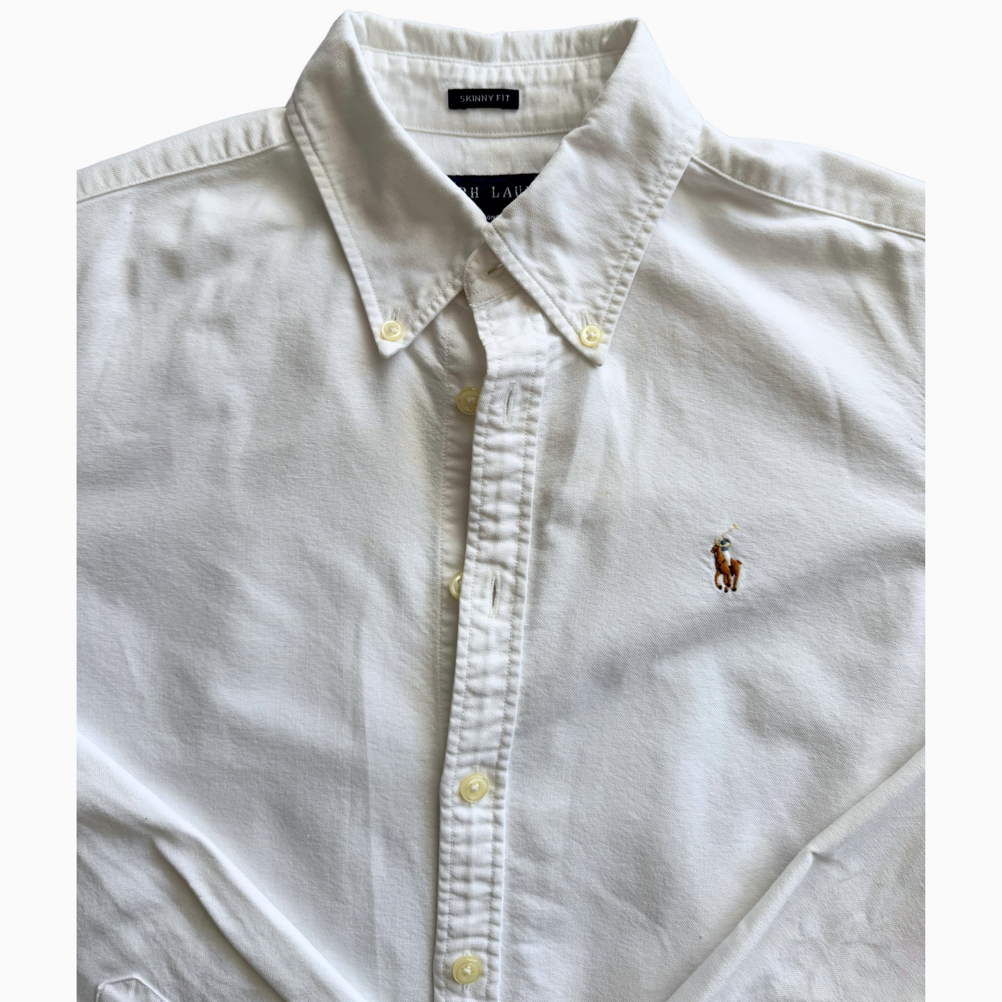 Chemise Ralph Lauren pour femmes - blanc - Taille M