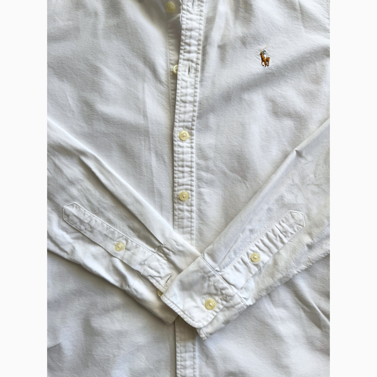 Chemise Ralph Lauren pour femmes - blanc - Taille M