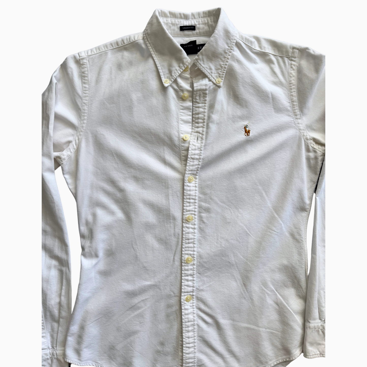 Chemise Ralph Lauren pour femmes - blanc - Taille M