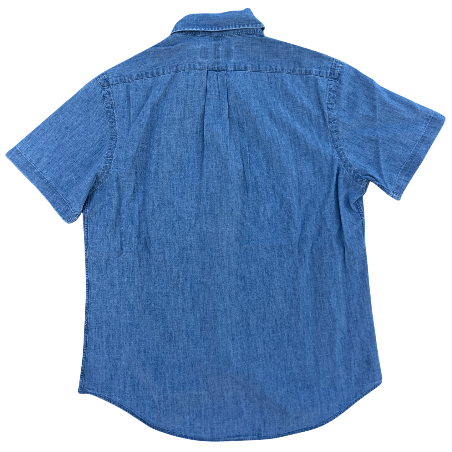 Chemise Ralph Lauren demi manche coupe regular pour hommes - taille M