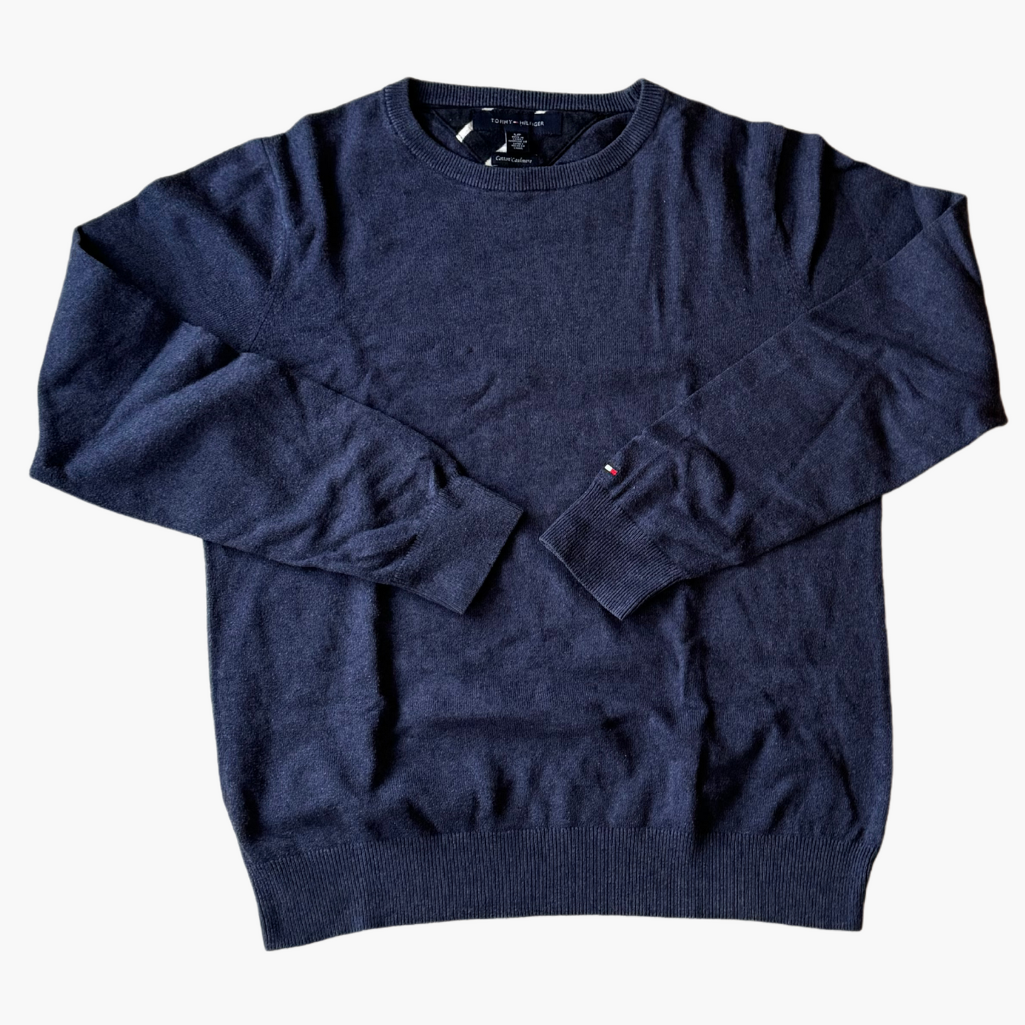 Pull Tommy Hilfiger en cashmere - taille S