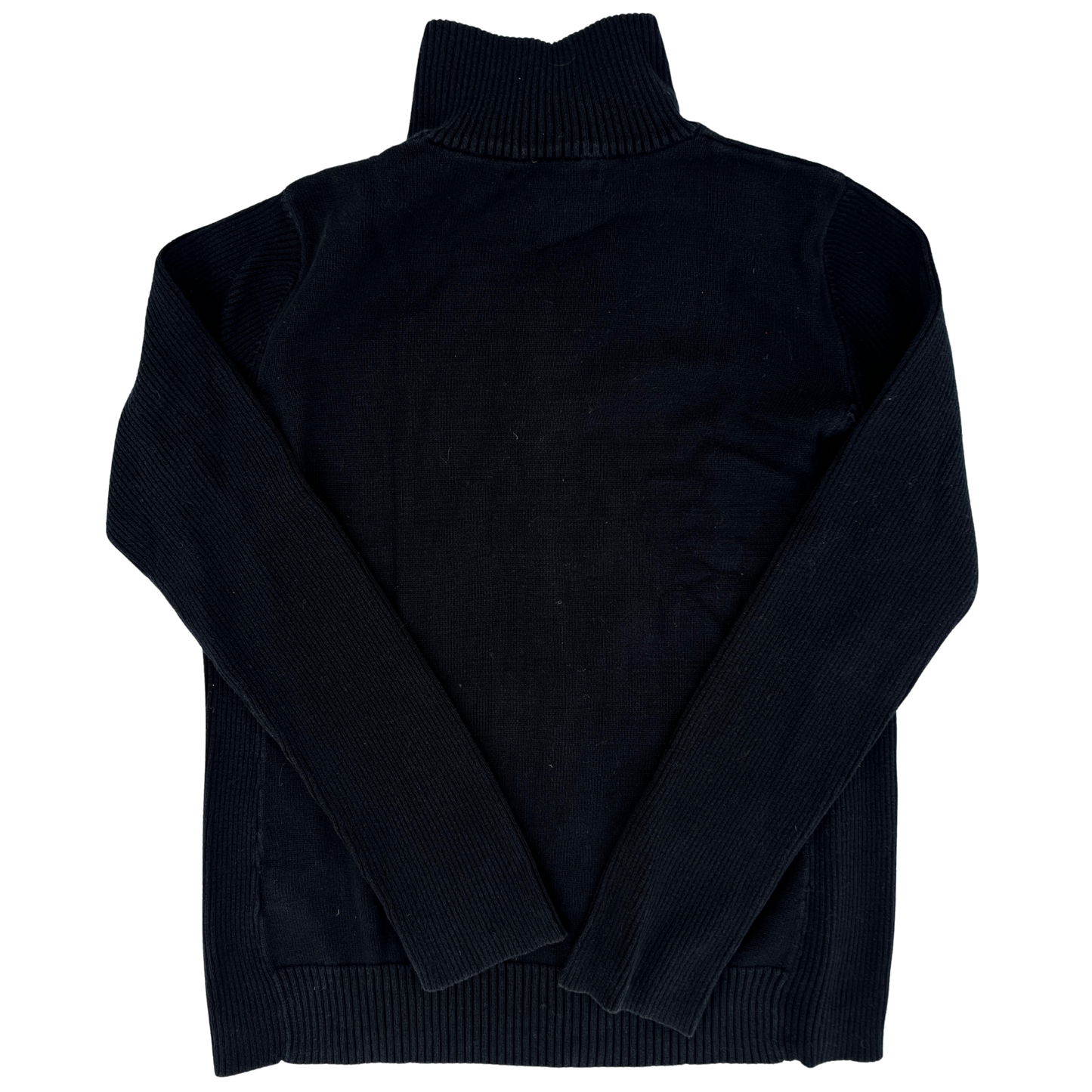 Pull Ralph Lauren logo brodé gold pour femmes - taille M/L