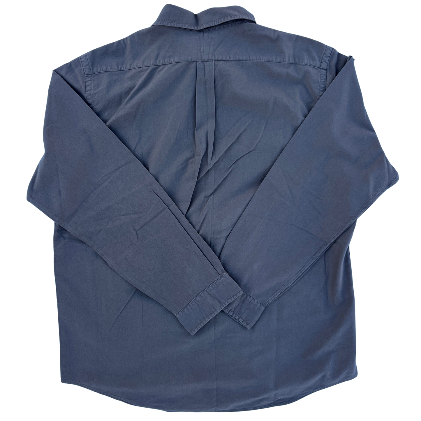 Chemise Ralph Lauren grise coupe regular pour hommes - taille XXL