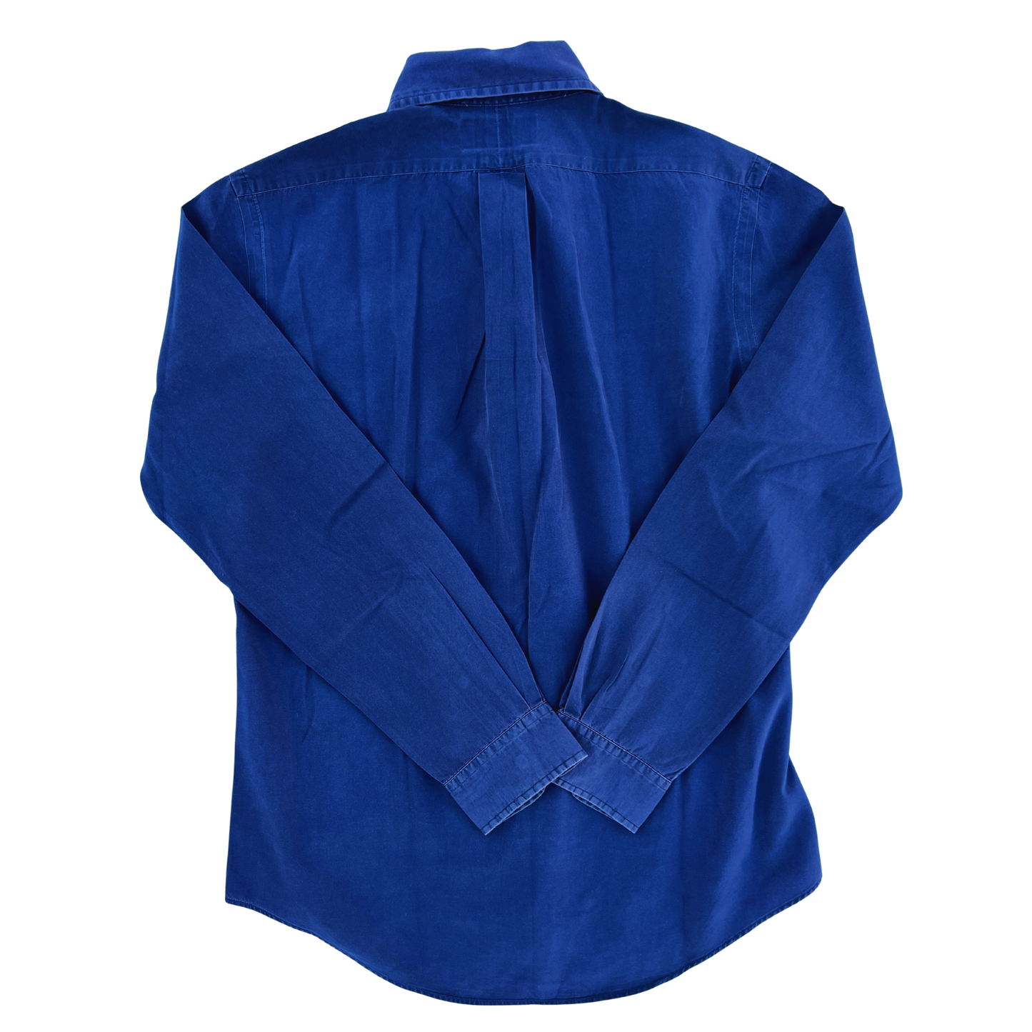 Chemise Ralph Lauren bleu foncé custom fit pour hommes - taille M
