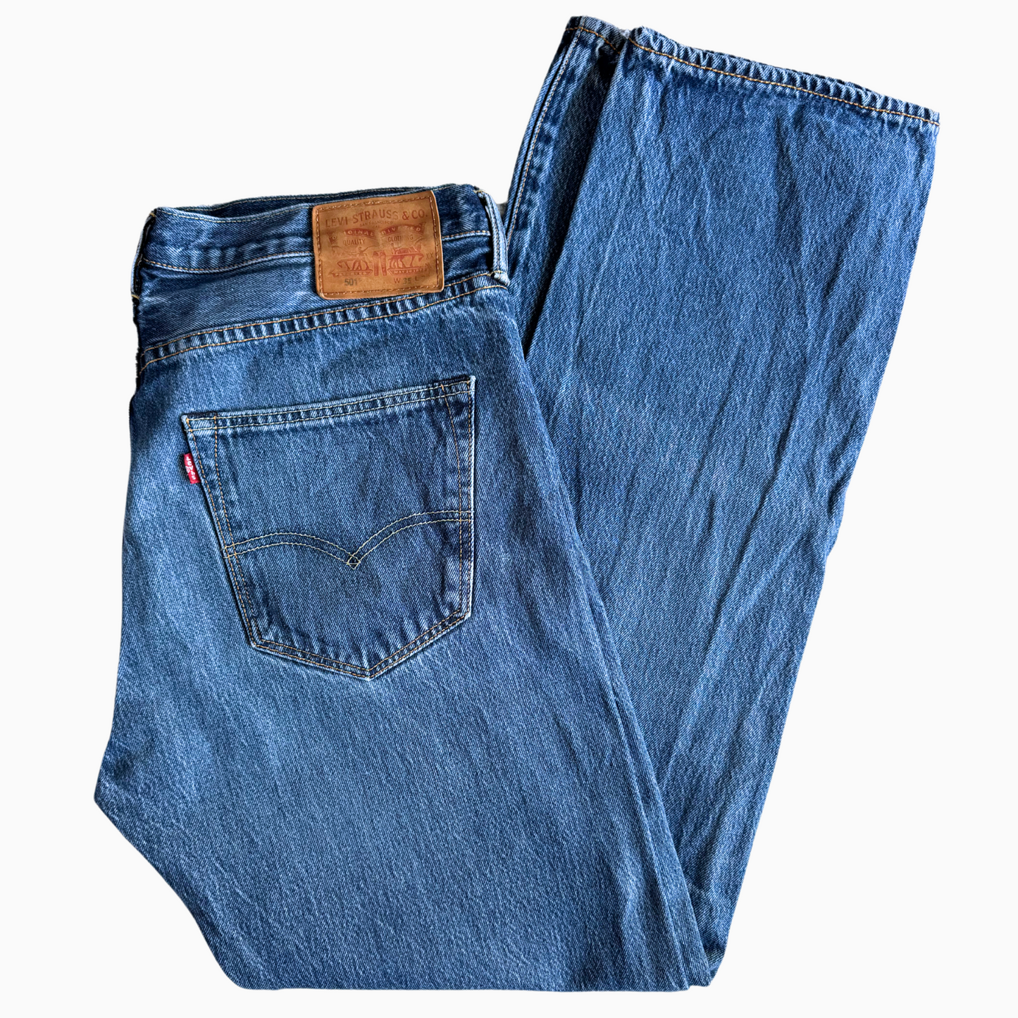 Jeans Levi's® 501® - taille W35 L32