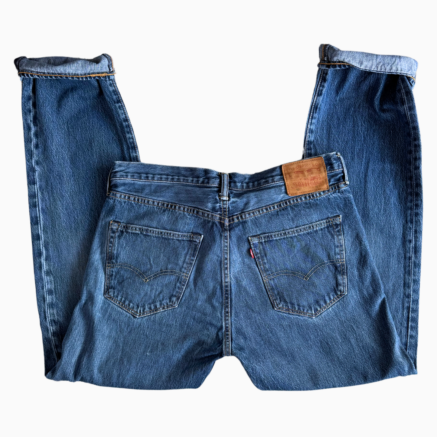 Jeans Levi's® 501® - taille W35 L32
