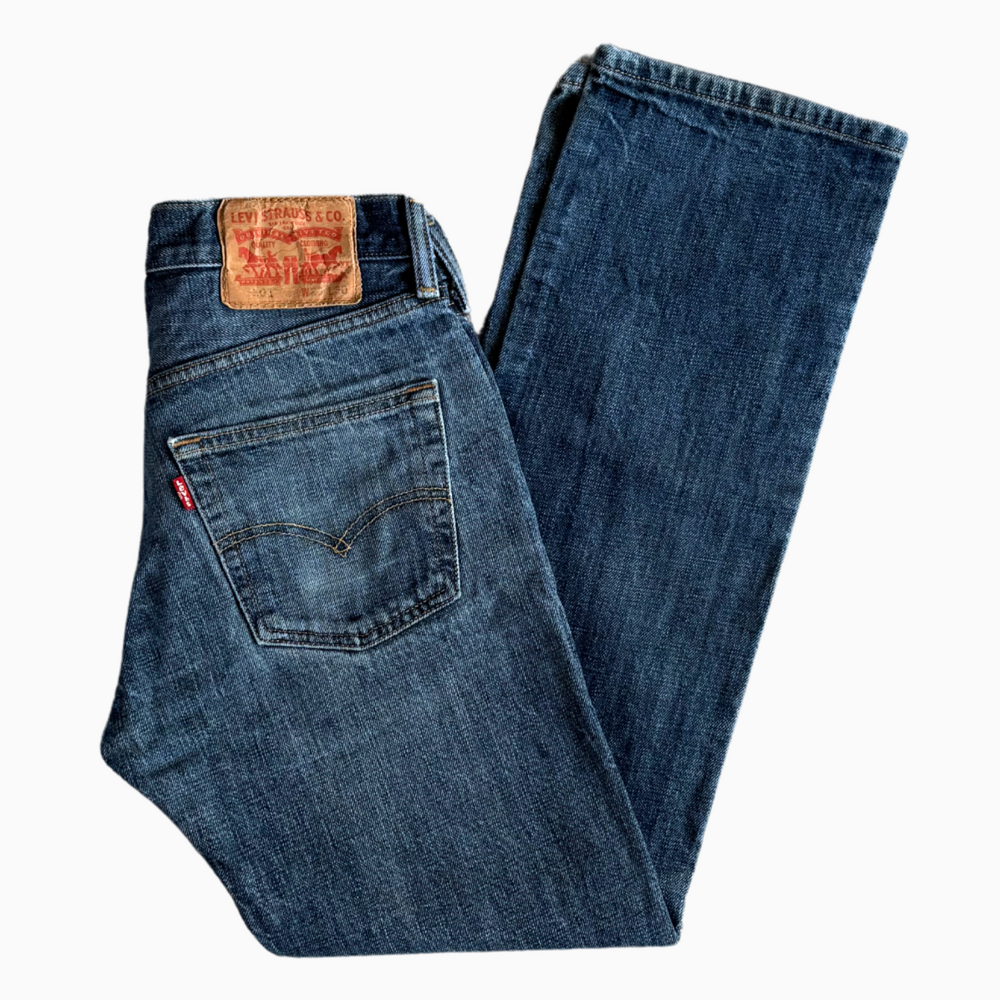 Jeans Levi's® 501® - taille W29 L30