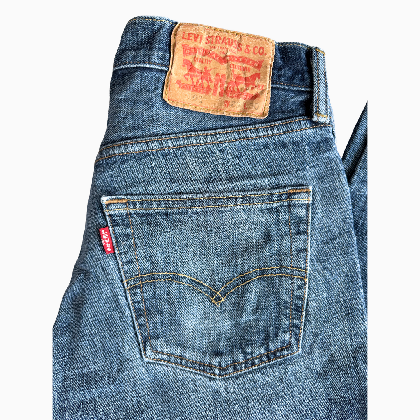 Jeans Levi's® 501® - taille W29 L30