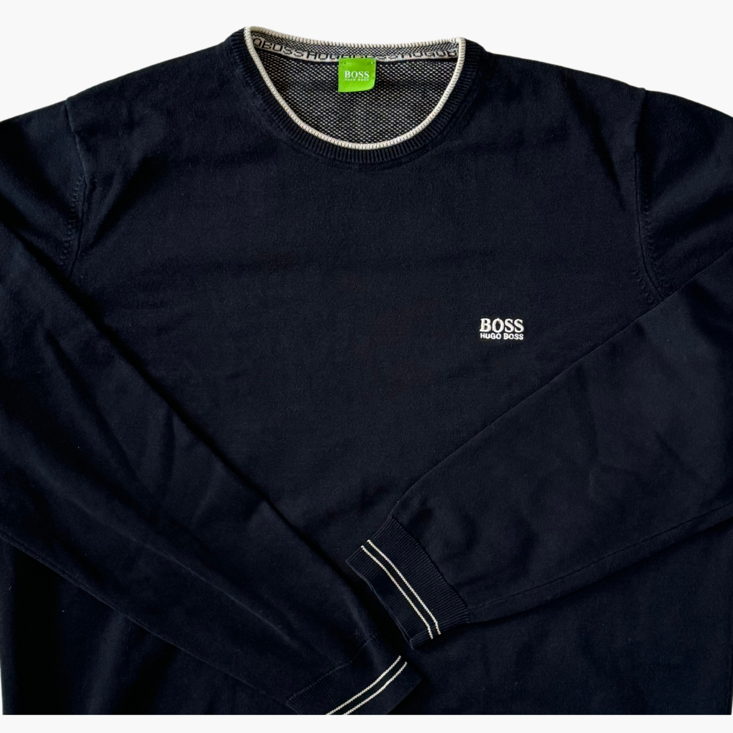 Rare & Vintage - Hugo Boss St. Andrews Golf sweater - taille XXL/XL