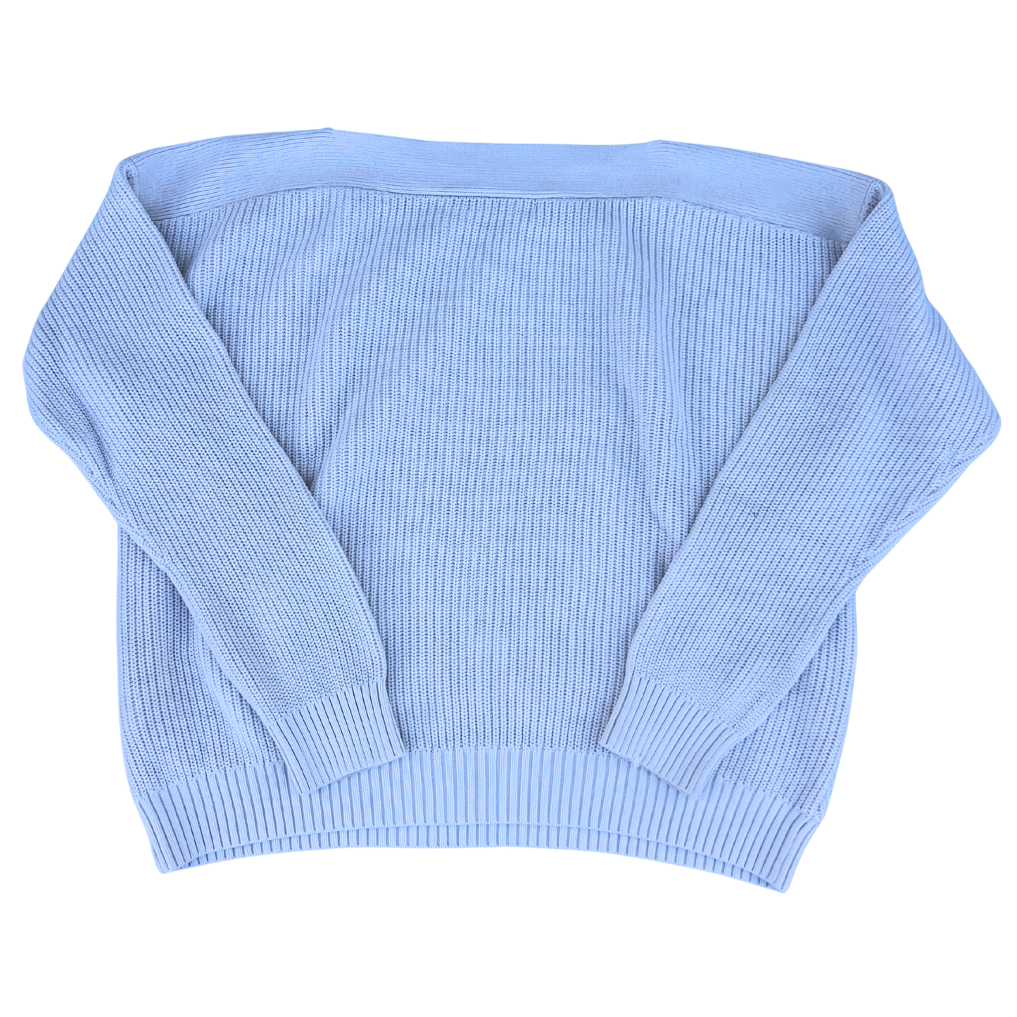 Pull Ralph Lauren col bateau blanc pour femmes - taille XL