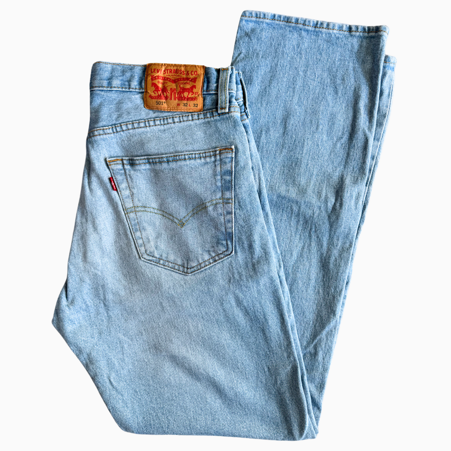 Jeans Levi's® 501® - taille W32 L32