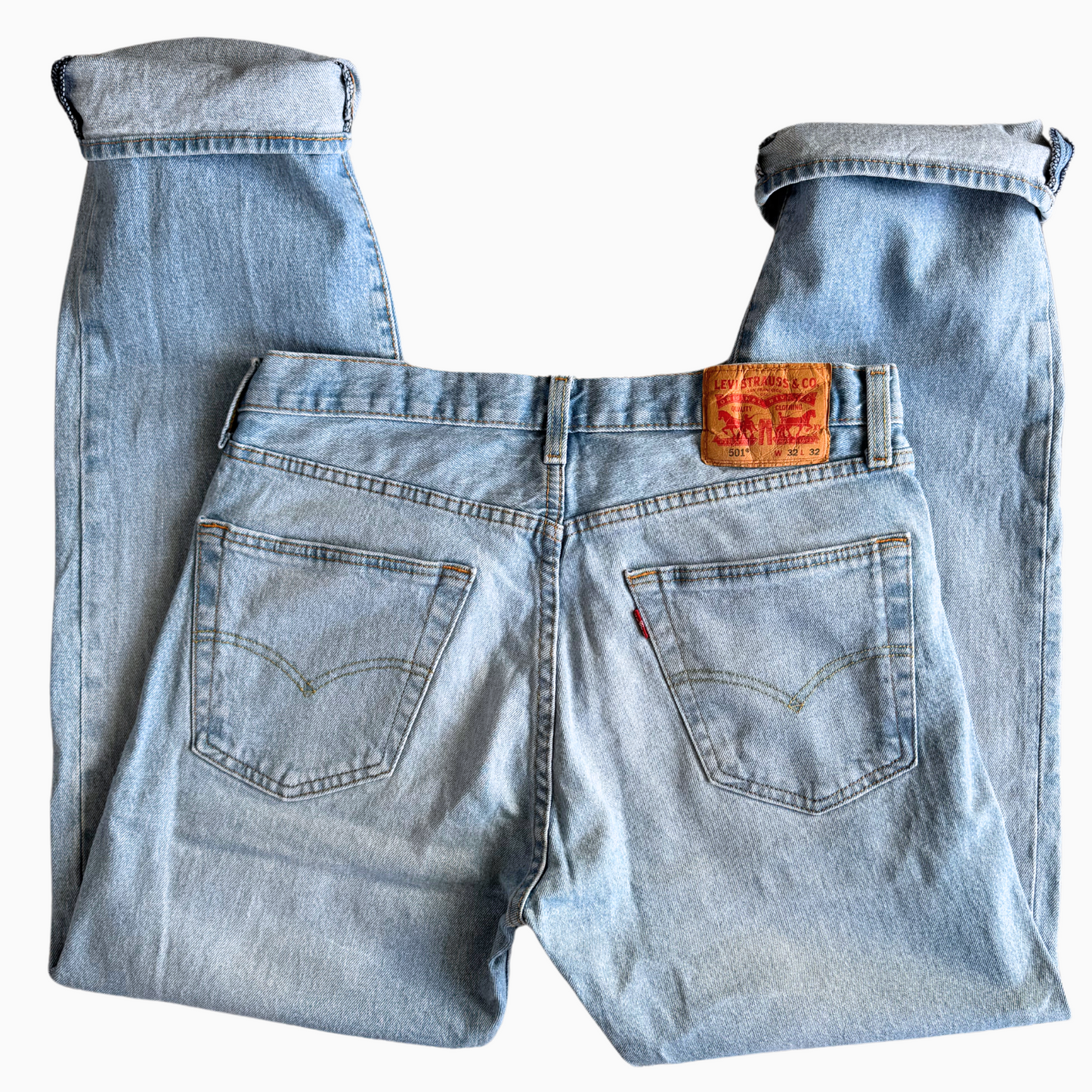 Jeans Levi's® 501® - taille W32 L32