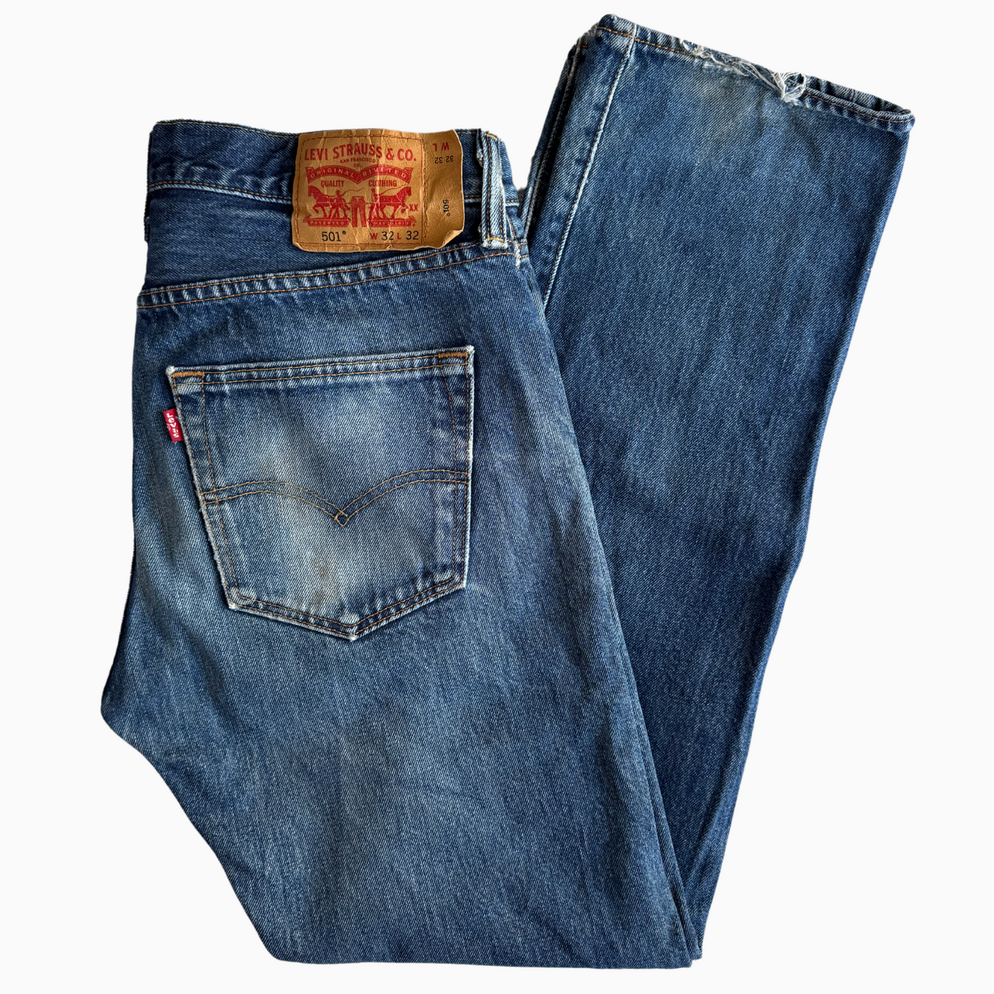 Jeans Levi's® 501® - taille W32 L32