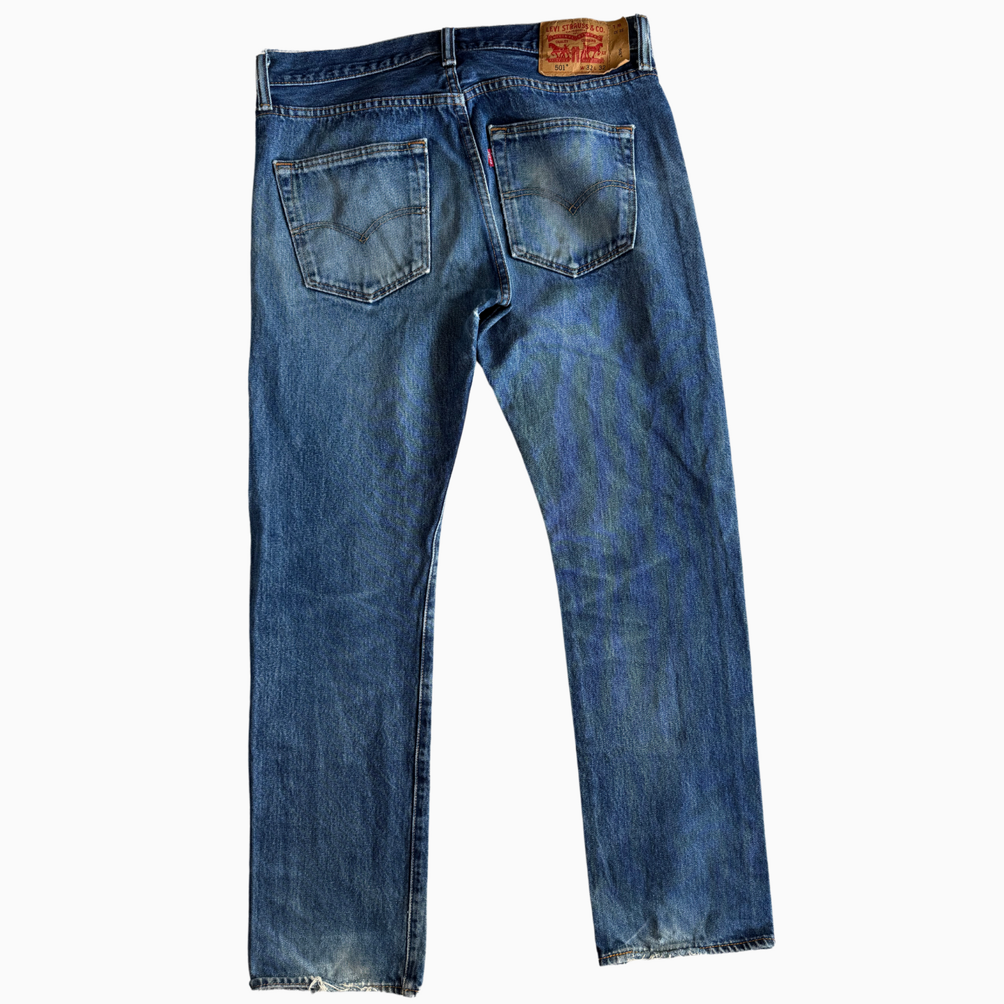Jeans Levi's® 501® - taille W32 L32