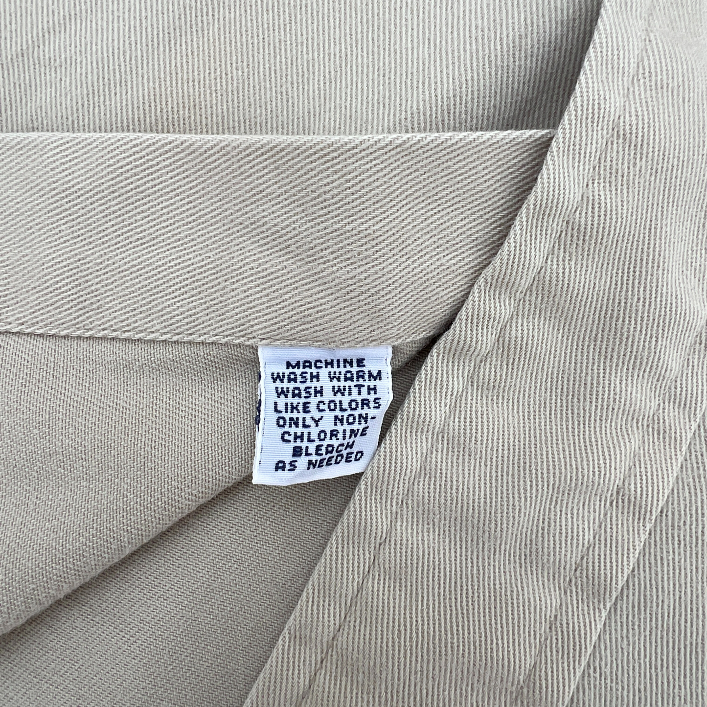 Chemise Ralph Lauren Beige pour hommes - taille M