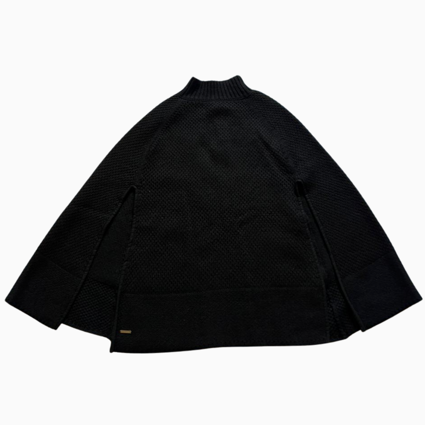 Capuche en laine noir Ralph Lauren pour femmes - taille XL