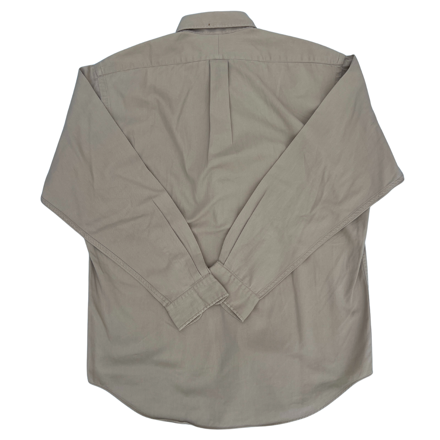 Chemise Ralph Lauren Beige pour hommes - taille M
