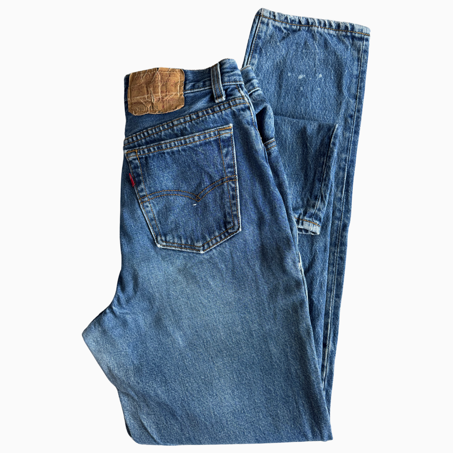 Jeans Levi's® 501® for women - Made in USA - taille C28 (EU36)