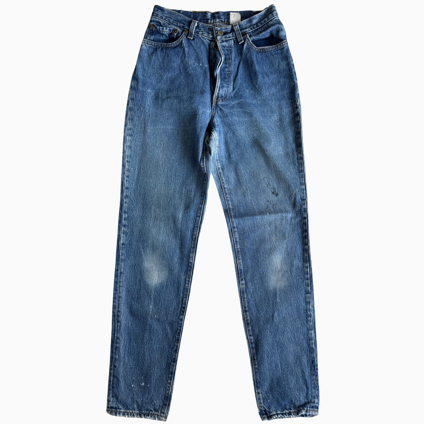 Jeans Levi's® 501® for women - Made in USA - taille C28 (EU36)