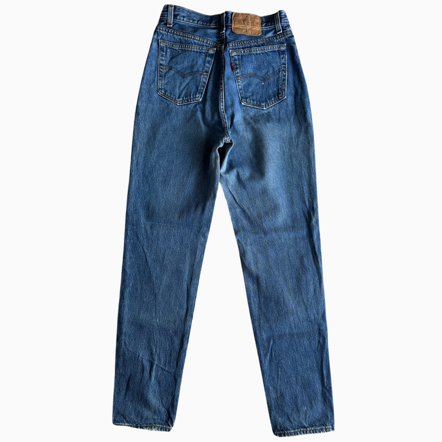 Jeans Levi's® 501® for women - Made in USA - taille C28 (EU36)