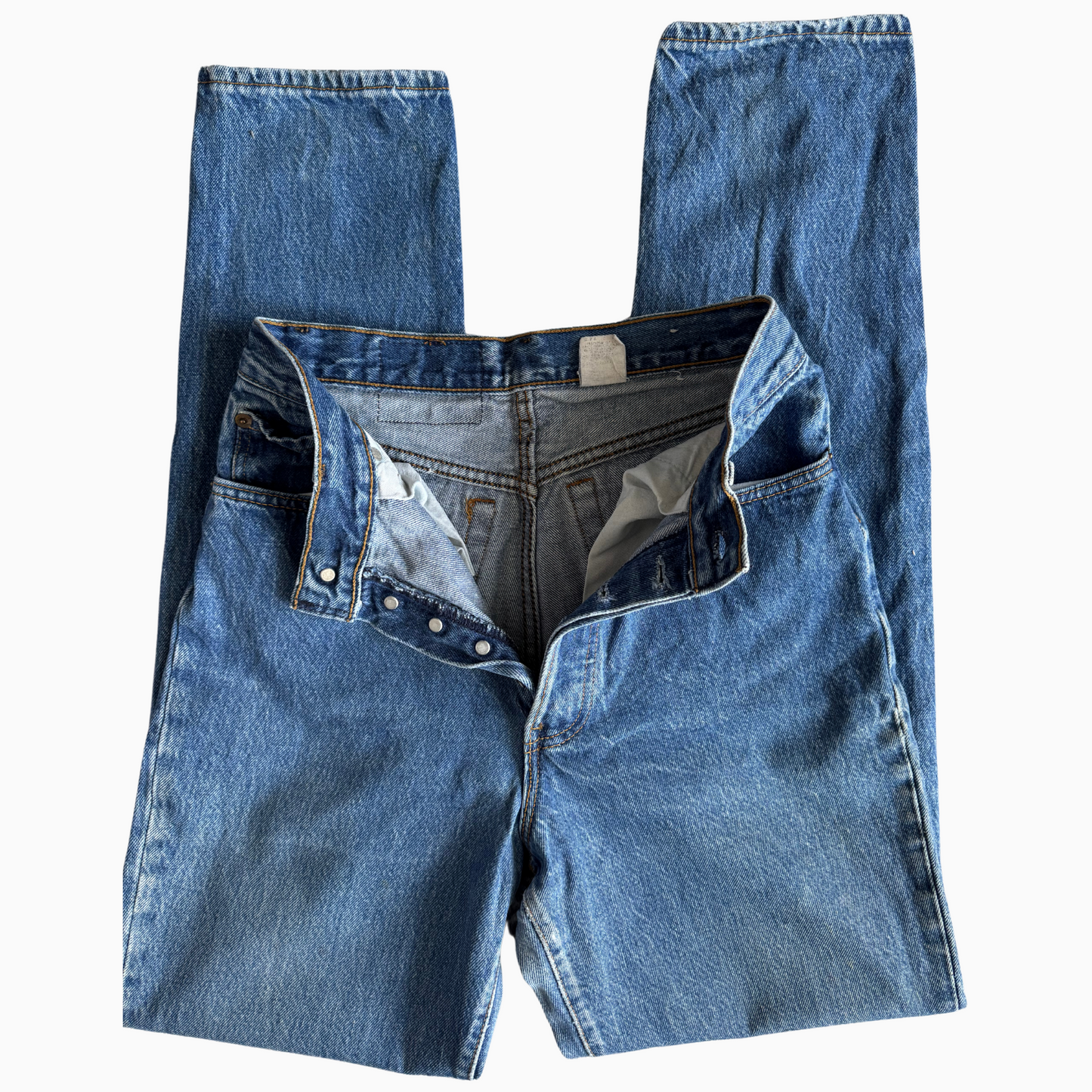 Jeans Levi's® 501® for women - Made in USA - taille C28 (EU36)