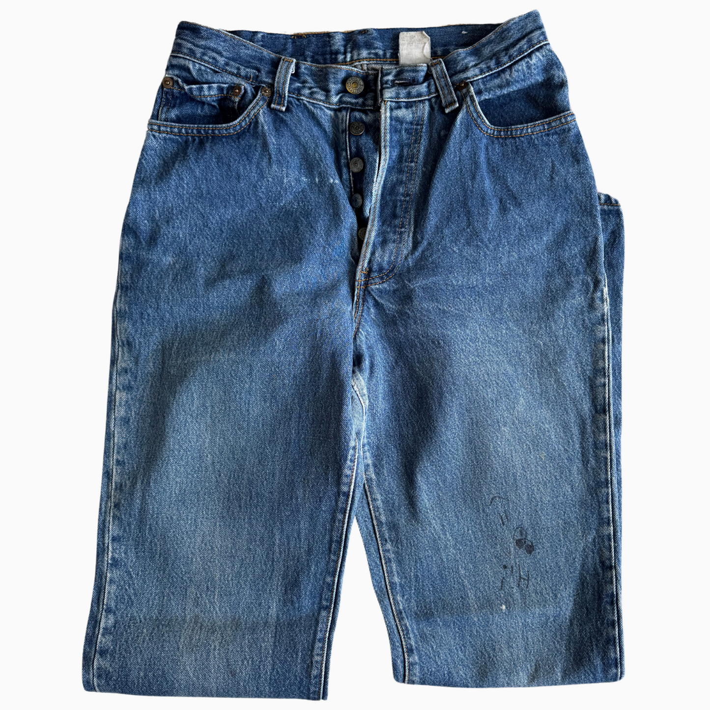Jeans Levi's® 501® for women - Made in USA - taille C28 (EU36)