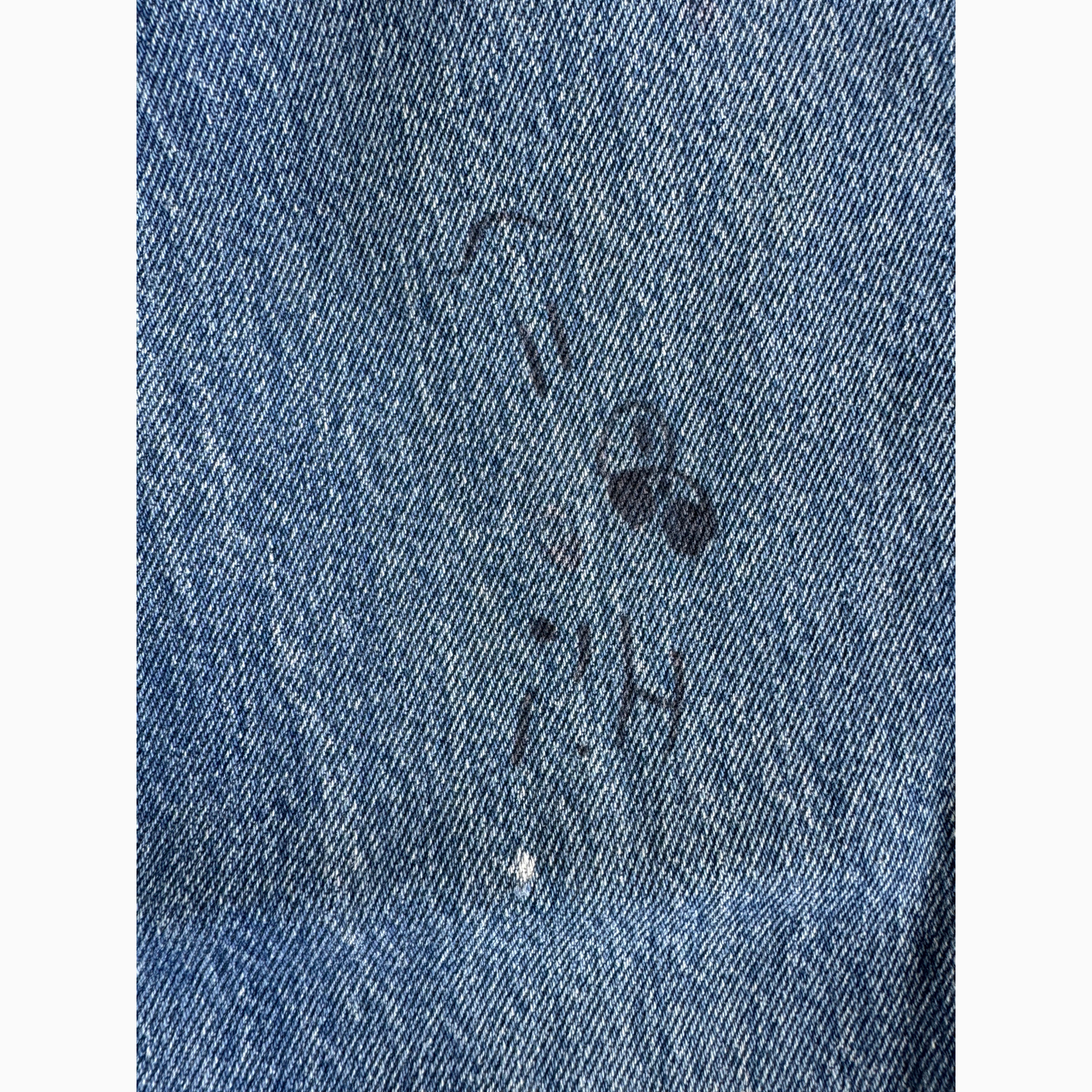 Jeans Levi's® 501® for women - Made in USA - taille C28 (EU36)