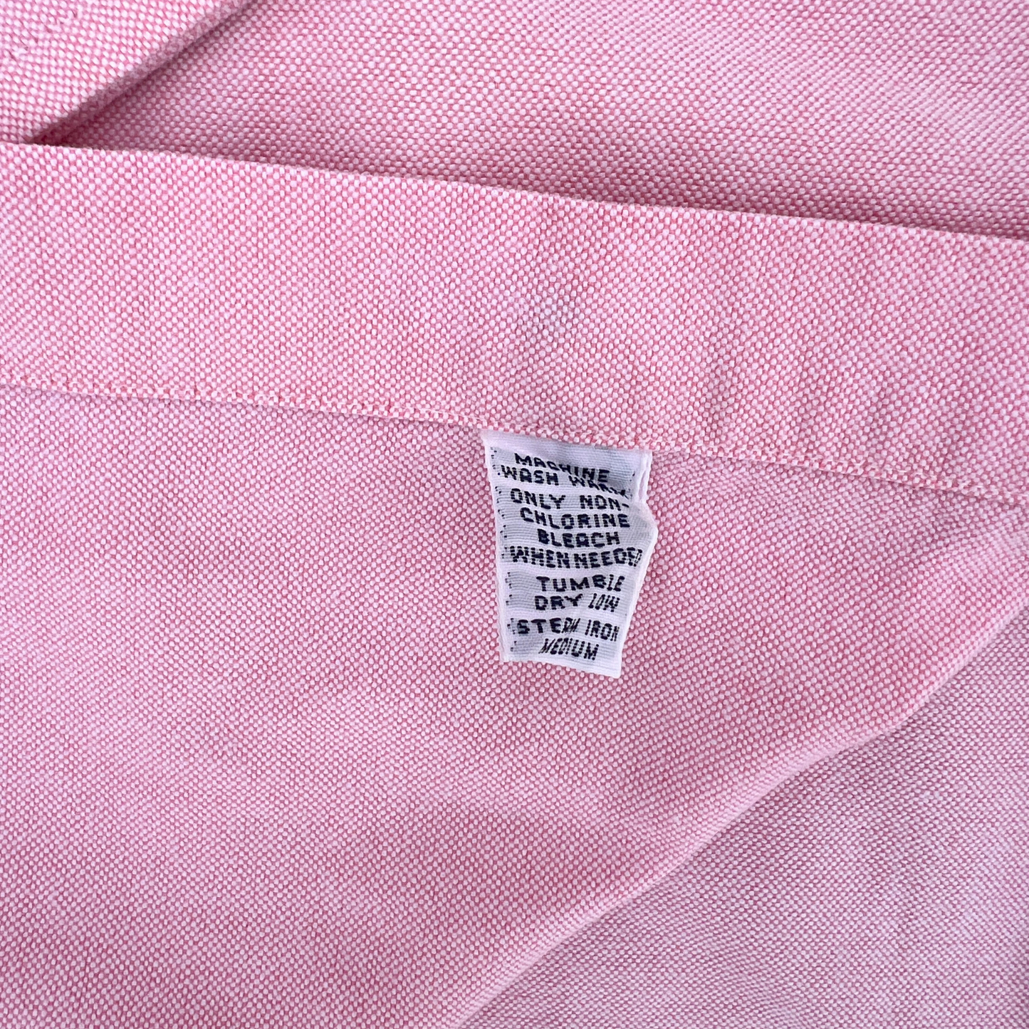 Chemise Ralph Lauren pour hommes Rose - taille XL