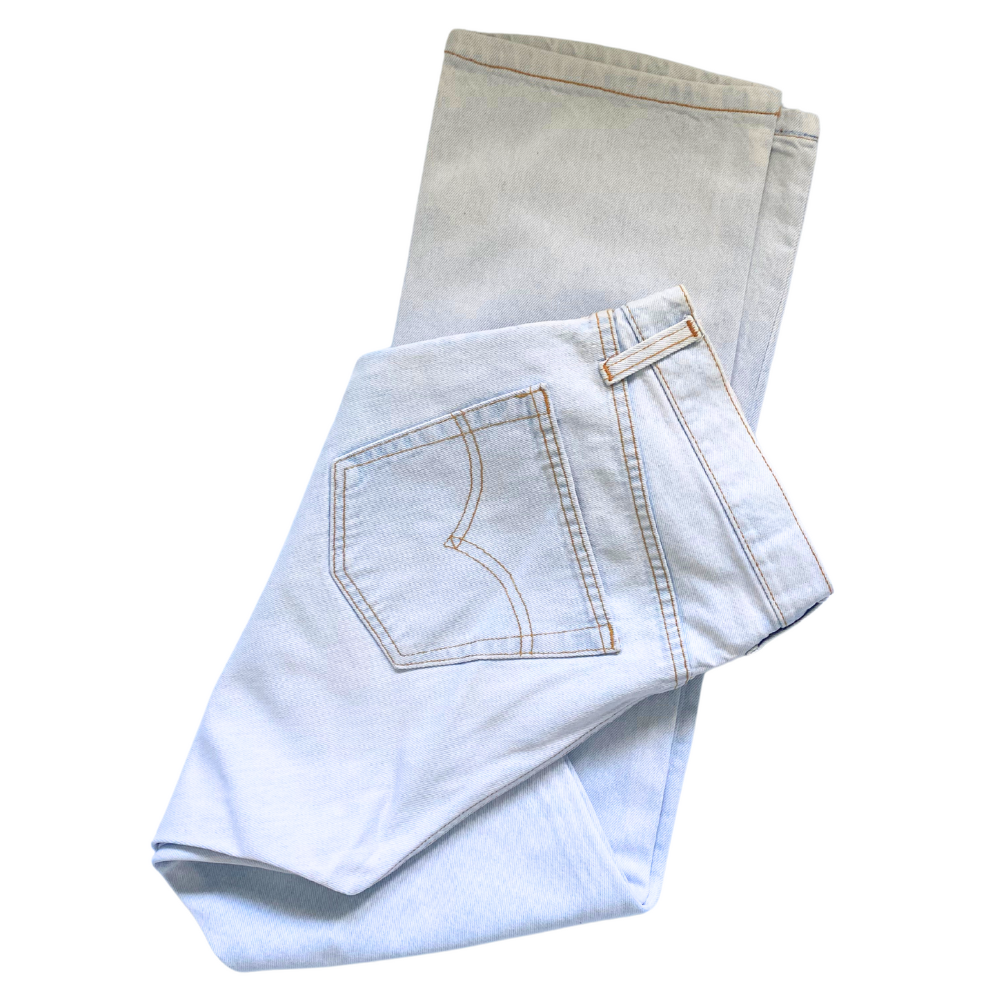 Rare & Vintage - Jeans Levi's® 501® Made in USA - 1997 - Délavé - W34L36