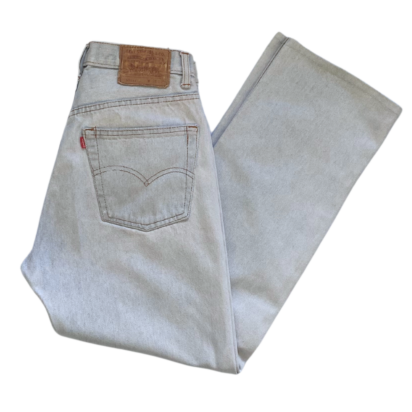 Rare & Vintage - Levi's® 501®xx - Délavé - W30L30