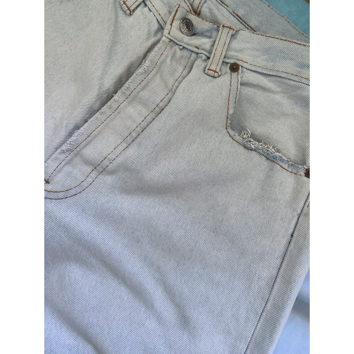 Rare & Vintage - Levi's® 501®xx - Délavé - W30L30
