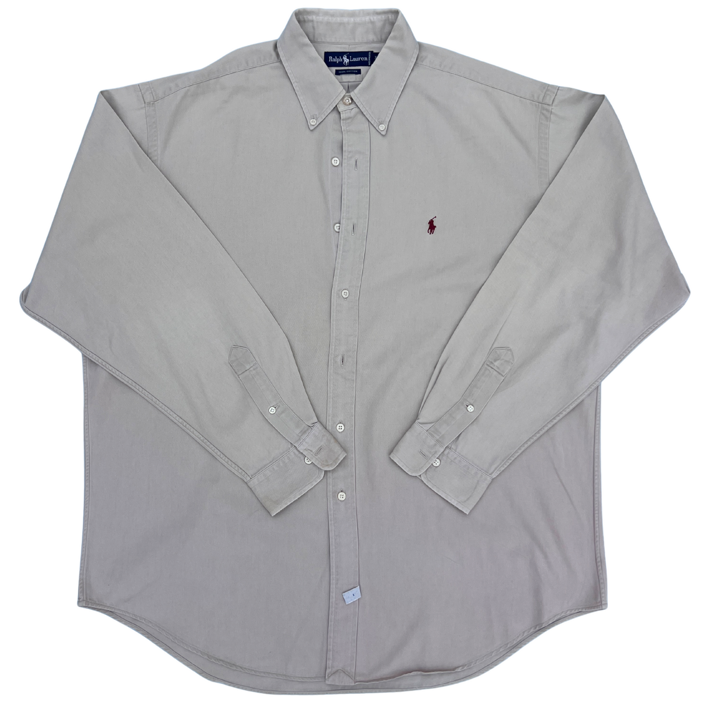 Chemise Ralph Lauren pour hommes Beige - Taille XL