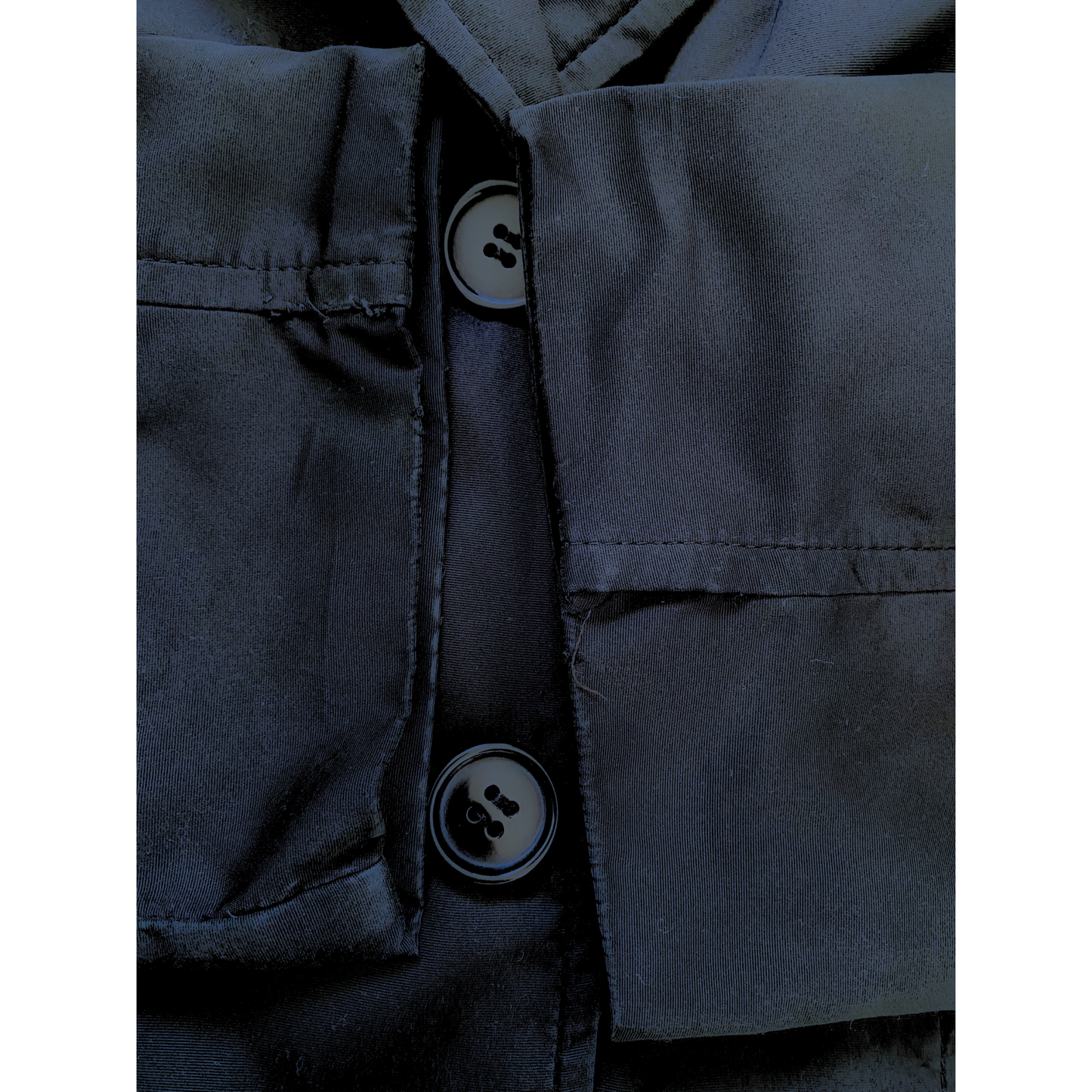 Veste de luxe matelassée MaxMara - taille 44