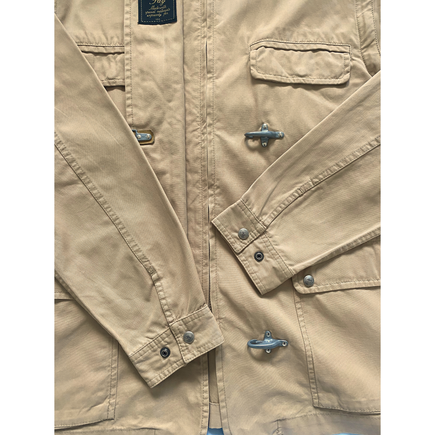 Jacket Fay 3 Ganci - taille L