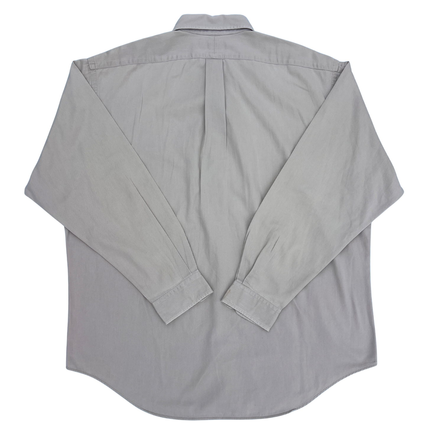 Chemise Ralph Lauren pour hommes Beige - Taille XL