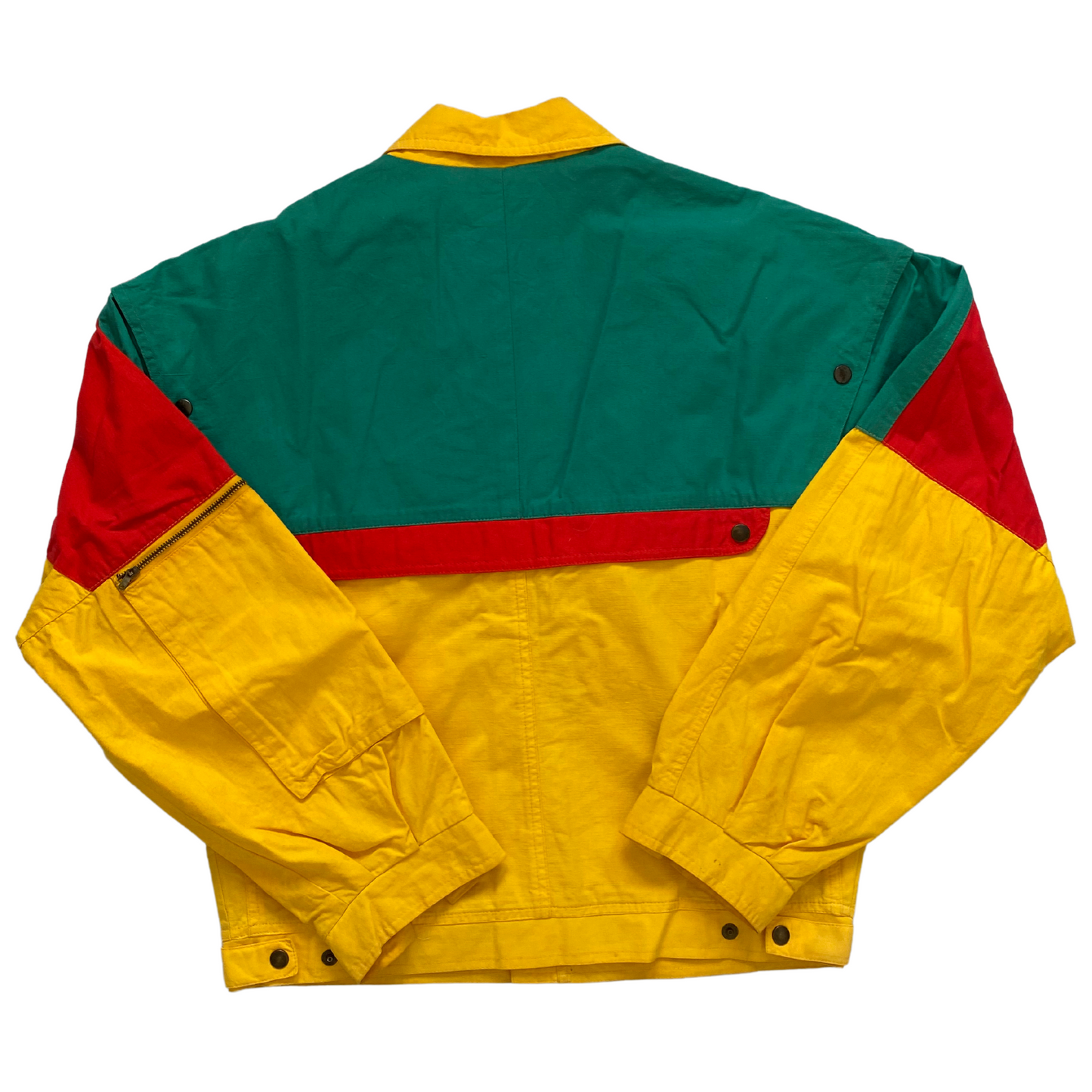 Rare & Vintage - CARRERA x Levi's Jacket - taille M