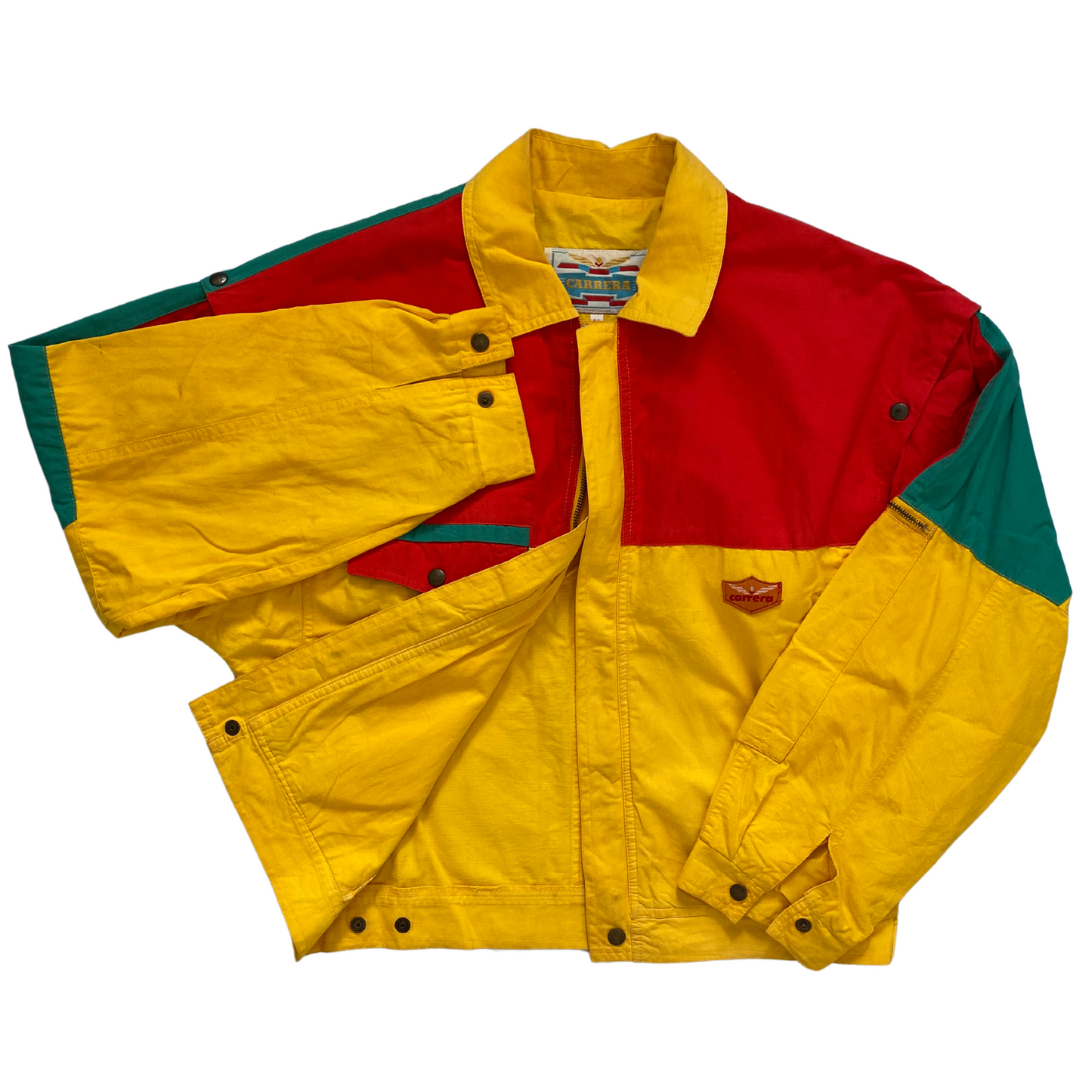 Rare & Vintage - CARRERA x Levi's Jacket - taille M