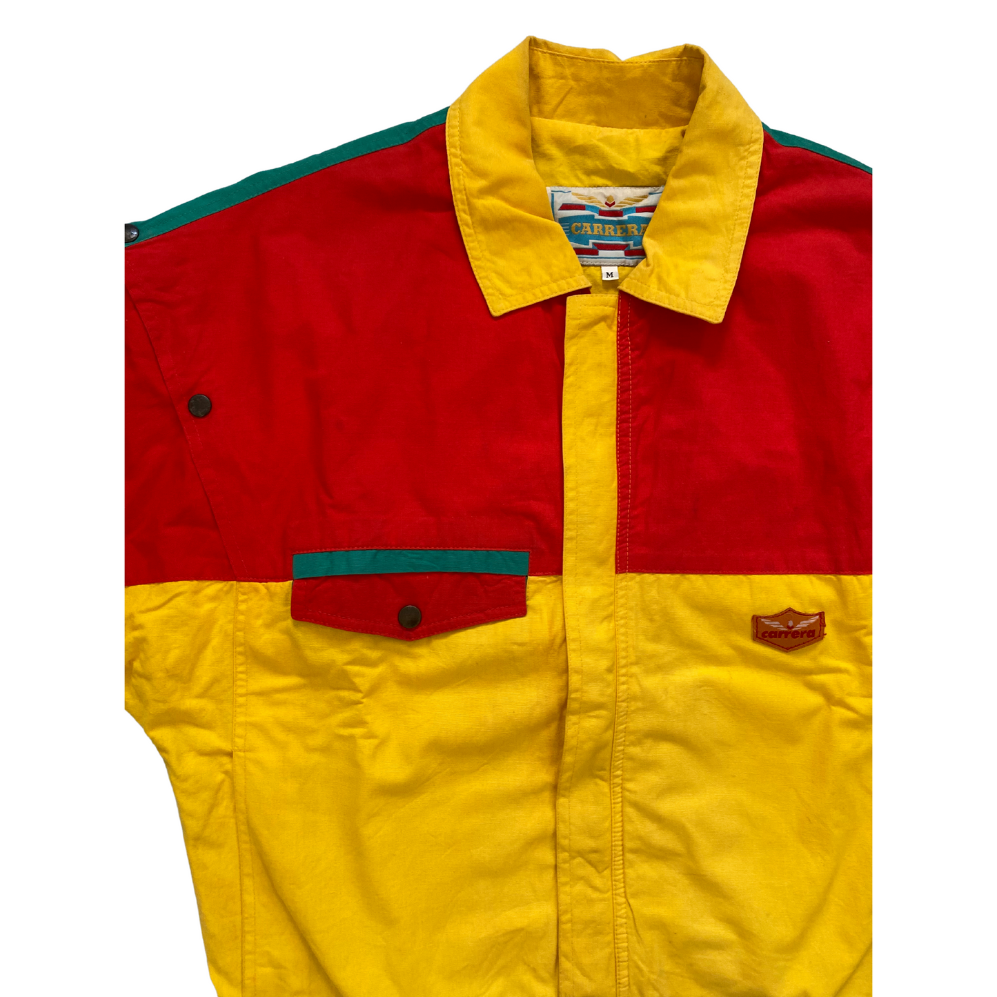 Rare & Vintage - CARRERA x Levi's Jacket - taille M