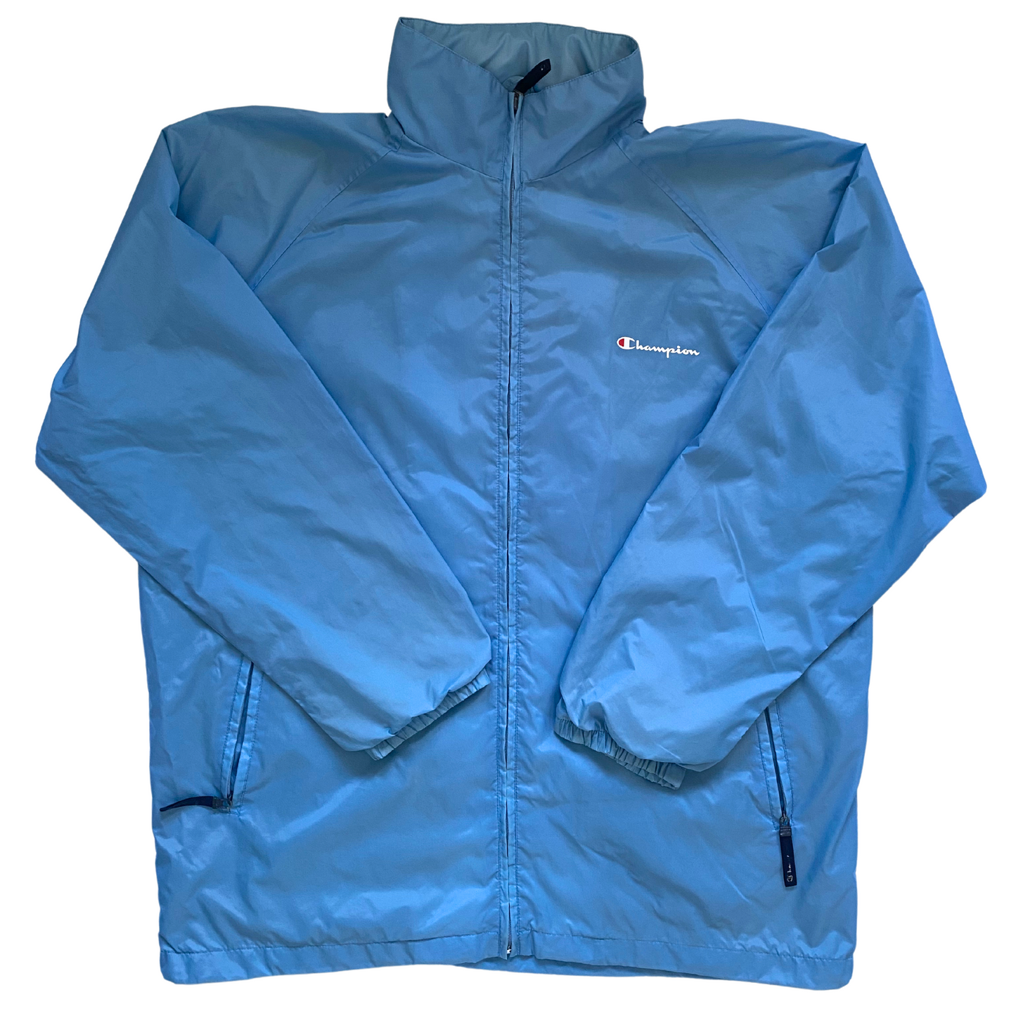 Vintage Sport Jacket Champion - coupe vent matelassé - taille L