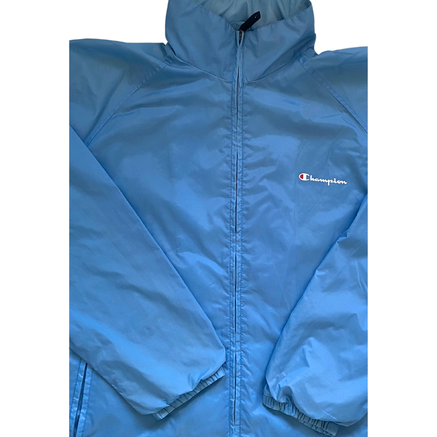 Vintage Sport Jacket Champion - coupe vent matelassé - taille L