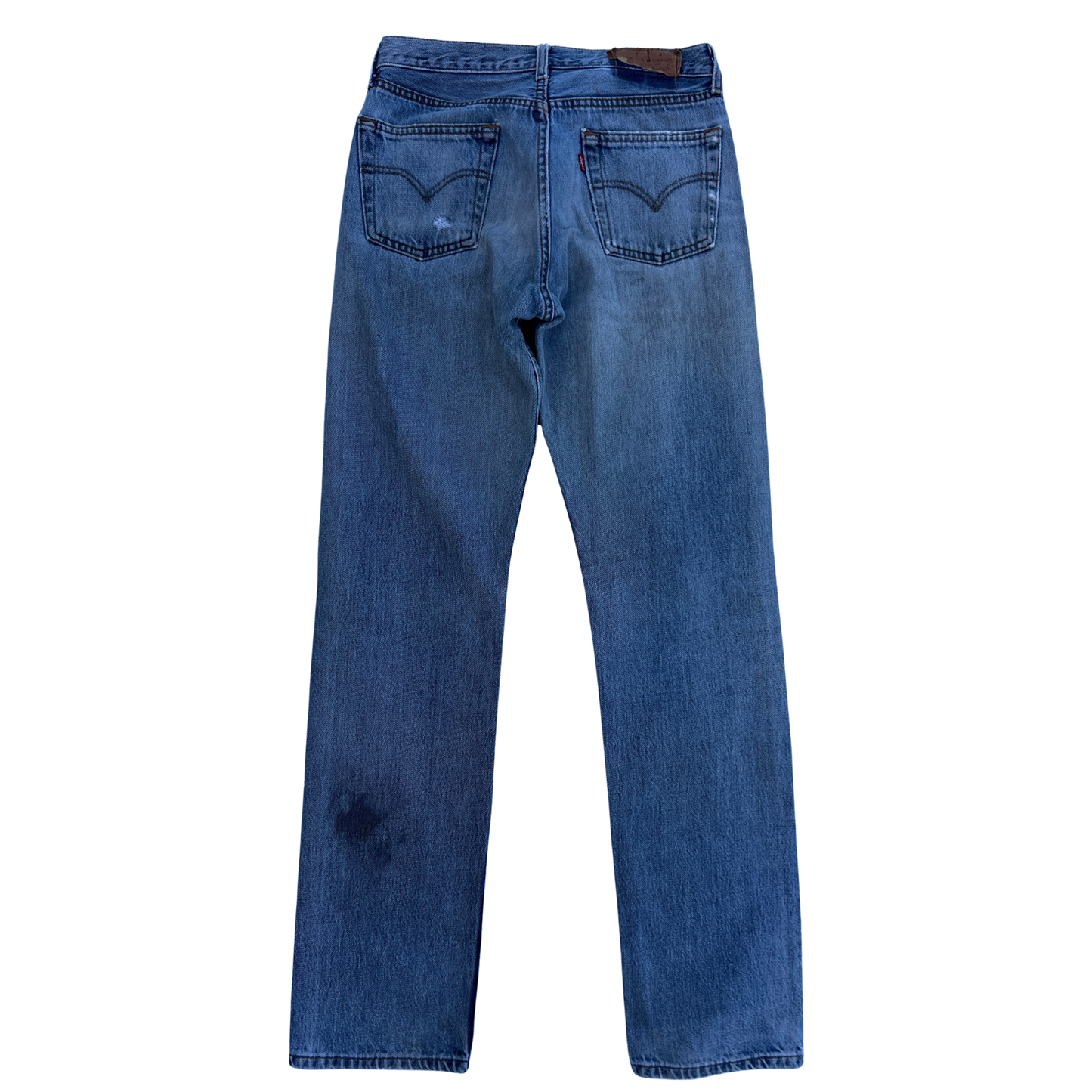 Jeans Levi's 501 Vintage pour hommes Made in Autralia - Taille W30 L32